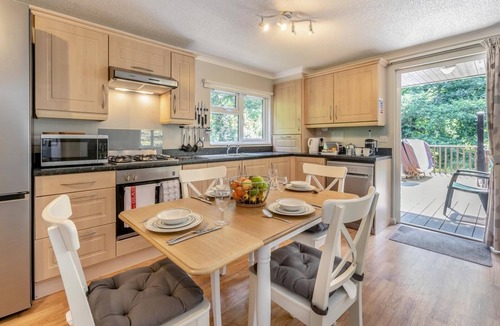 Barbrook Ski Chalet | 2 Bed in Lynton (oc-w13826)