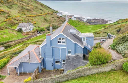 Mortehoe Apartment | 2 Bed in Mortehoe (oc-combe)