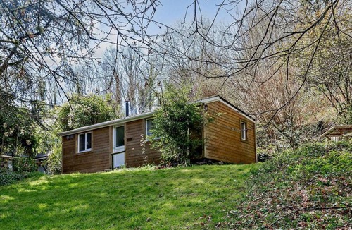 Heligan Ski Chalet | 2 Bed in Newton Abbot (oc-woodc)