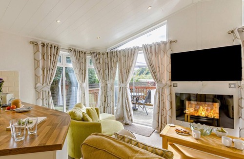 Graddon Cross Ski Chalet | 2 Bed in Okehampton (oc-74242)