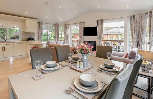 Graddon Cross Ski Chalet | 2 Bed in Okehampton (oc-86871)