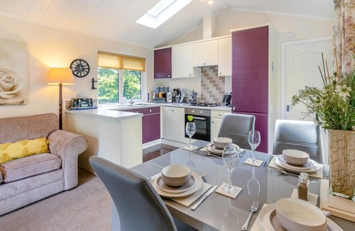 Graddon Cross Ski Chalet | 2 Bed in Okehampton (oc-06200)