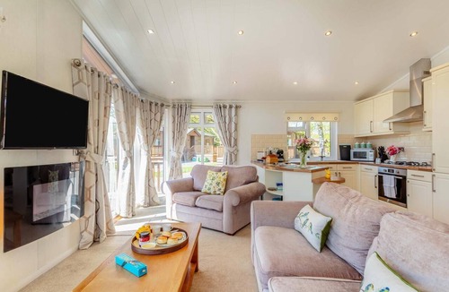 Graddon Cross Ski Chalet | 2 Bed in Okehampton (oc-80373)