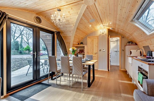Graddon Cross Ski Chalet | 2 Bed in Okehampton (oc-94472)