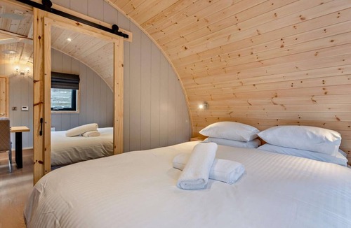 Graddon Cross Ski Chalet | 2 Bed in Okehampton (oc-94472)
