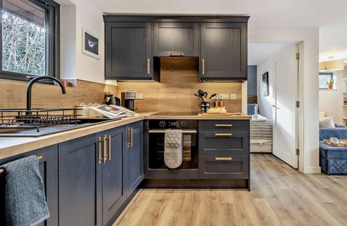 Oswestry Ski Chalet | 2 Bed in Oswestry (oc-96349)