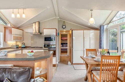 Par Ski Chalet | 2 Bed in Par (oc-e34104)