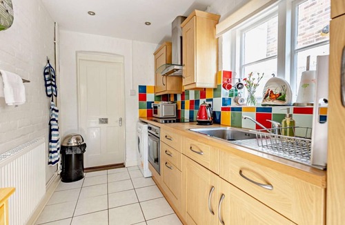 Rye Cottage | 2 Bed in Rye (oc-c11502)
