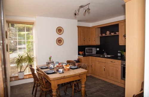Saint Gennys Cottage | 2 Bed in St. Gennys (oc-s28164)