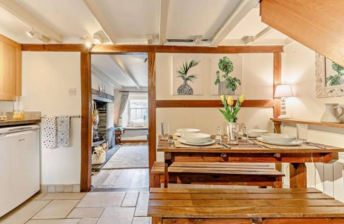 St Minver Cottage | 2 Bed in St. Minver (oc-p27580)
