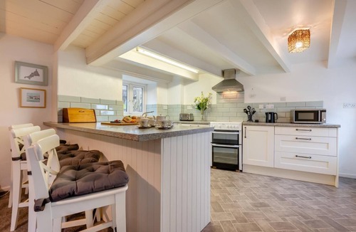 St Teath Cottage | 2 Bed in St. Teath (oc-shilli)