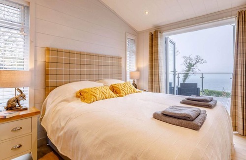 Fiddington Ski Chalet | 2 Bed in Taunton (oc-87641)