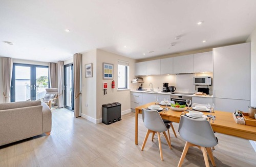 Mortehoe Apartment | 2 Bed in Woolacombe (oc-c27395)