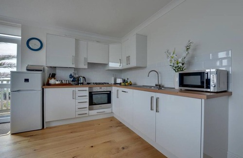 Mortehoe Apartment | 2 Bed in Woolacombe (oc-bayv)