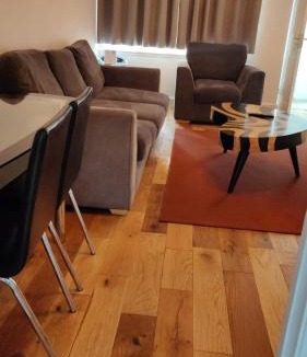 Solihull Apartment | 2 bed Solihull near NEC Airport, JLR, Resort Wrld
