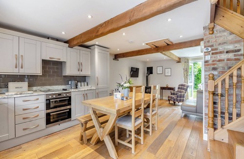 Burgh le Marsh Cottage | 2 bedroom accommodation in Burgh Le Marsh