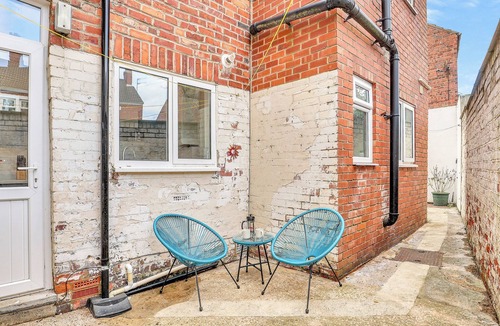 Tynemouth Cottage | 2 bedroom accommodation in North Shields