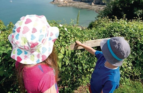 Berrynarbor Ski Chalet | 2 bedroom accommodation in Combe Martin