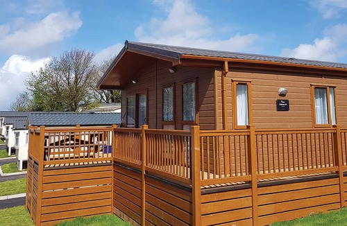 Berrynarbor Cabin | 2 bedroom accommodation in Combe Martin