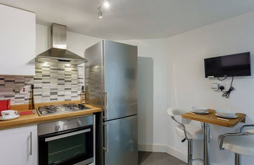 Broadstairs Cottage | 2 bedroom accommodation in Broadstairs