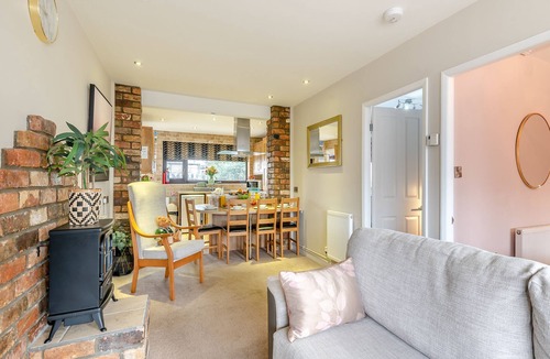 Ingoldmells Cottage | 2 bedroom accommodation in Ingoldmells