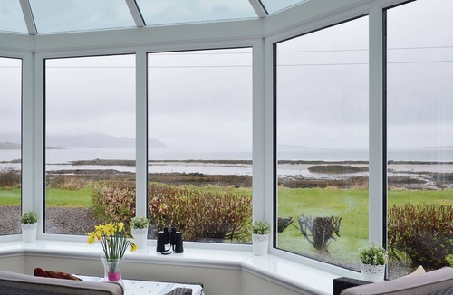 Broadford Cottage | 2 bedroom accommodation in Lower Harrapool, near Broadford