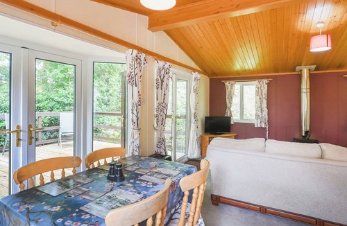 Machynlleth Ski Chalet | 2 bedroom accommodation in Machynlleth