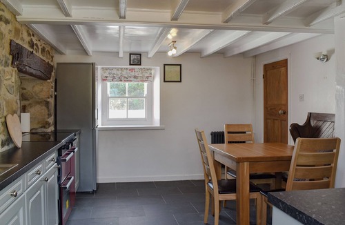 Garn Fadryn Cottage | 2 bedroom accommodation in Morfa Nefyn