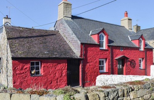 Garn Fadryn Cottage | 2 bedroom accommodation in Morfa Nefyn