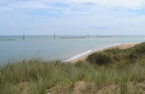 Sea Palling Cottage | 2 bedroom accommodation in Sea Palling