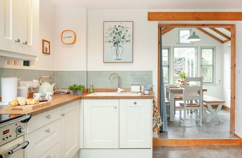 Sticklepath Cottage | 2 bedroom accommodation in Sticklepath, near Okehampton