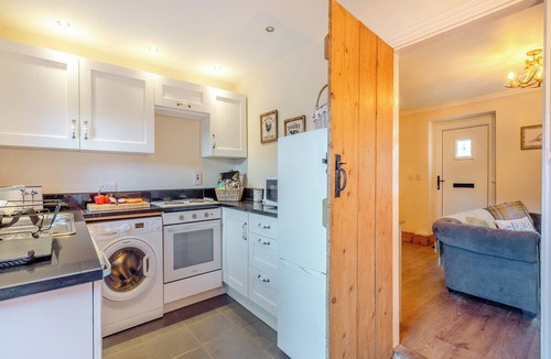 Aldborough Cottage | 2 bedroom accommodation in Baconsthorpe, near Holt