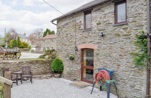 Kentisbury Cottage | 2 bedroom accommodation in Kentisbury Ford, near Barnstaple