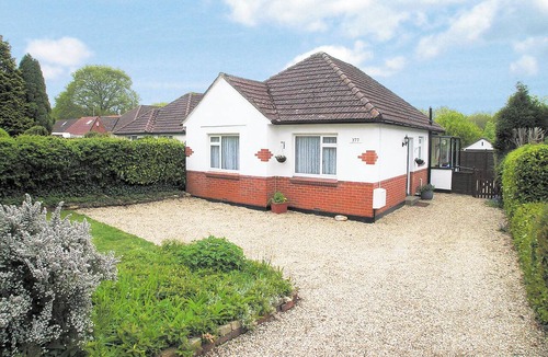 Bournemouth Cottage | 2 bedroom accommodation in Bournemouth