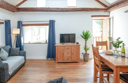 Branscombe Cabin | 2 bedroom accommodation in Branscombe