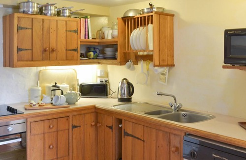 Brazzacott Cottage | 2 bedroom accommodation in Yeolmbridge, near Launceston