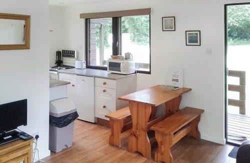 Brazzacott Ski Chalet | 2 bedroom accommodation in North Tamerton, Bude