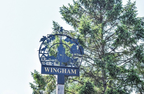 Wingham Cottage | 2 bedroom accommodation in Canterbury