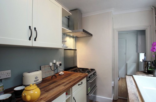 Canterbury Cottage | 2 bedroom accommodation in Canterbury