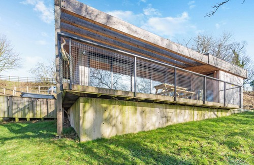 Darlington Ski Chalet | 2 bedroom accommodation in Gainford, County Durham