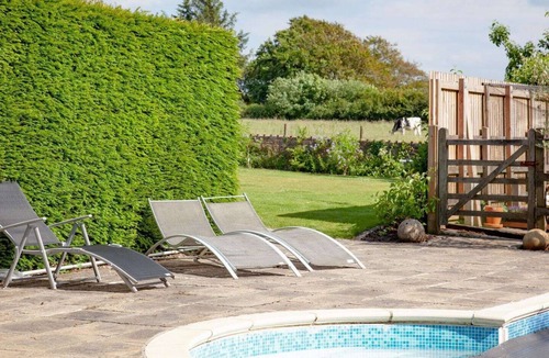 Holsworthy Cottage | 2 bedroom accommodation in Bridgerule, near Bude