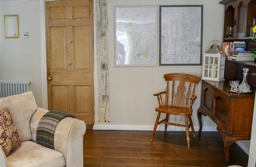 Thimbleby Cottage | 2 bedroom accommodation in Horncastle