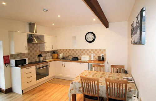 Wing Cottage | 2 bedroom accommodation in Irthington