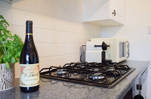 Pulverbatch Cottage | 2 bedroom accommodation in Castle Pulverbatch, near Shrewsbury