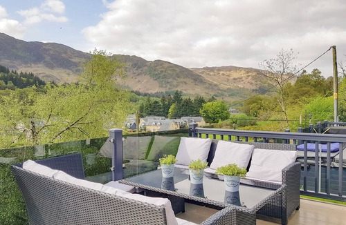 St Fillans Cottage | 2 bedroom accommodation in St Fillans