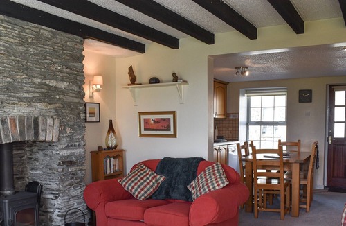Edmonton Cottage | 2 bedroom accommodation in Edmonton, near Wadebridge