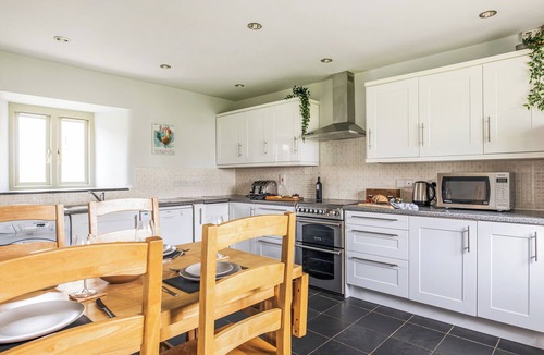 Winnard's Perch Cottage | 2 bedroom accommodation in Wadebridge