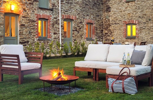 Winnard's Perch Cottage | 2 bedroom accommodation in Wadebridge