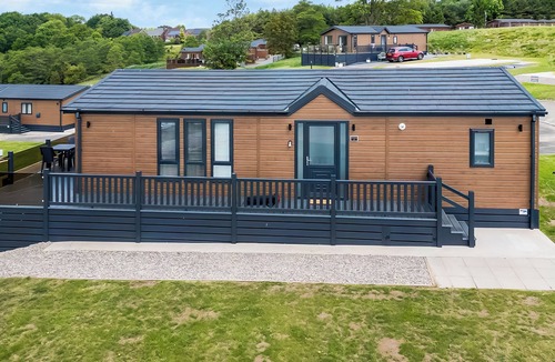 Blackburn Ski Chalet | 2 bedroom accommodation in Old Langho, Ribble Valley