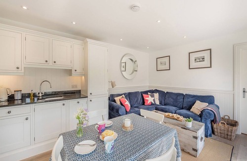 Chillington Cottage | 2 bedroom accommodation in Hallsands